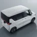 BYD Racco K-car for Japan in 2026.
