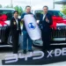 Denza D9 EVs join Resorts World Genting shuttle fleet