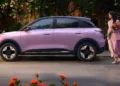 Current Geely Xingyuan shown.