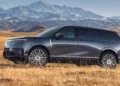 XPeng GX launches in China with EV and EREV options