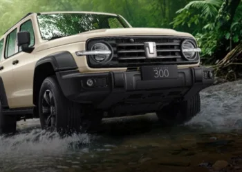 GWM Tank 300 HEV arrives, priced from RM260K