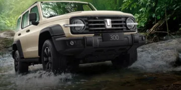GWM Tank 300 HEV arrives, priced from RM260K