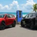 VinFast VF MPV 7 rolls out in Indonesia with battery-subscription plan