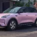 Geely Xingyuan aka EX2 refresh brings 480km CLTC range