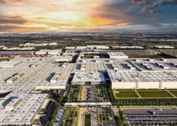 BMW Brilliance Shenyang plant prepares for Neue Klasse EV production