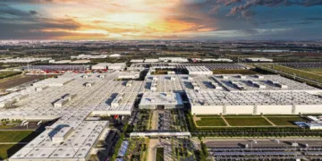 BMW Brilliance Shenyang plant prepares for Neue Klasse EV production