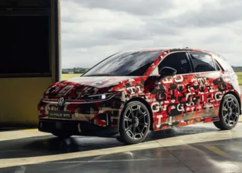 ID. Polo GTI.