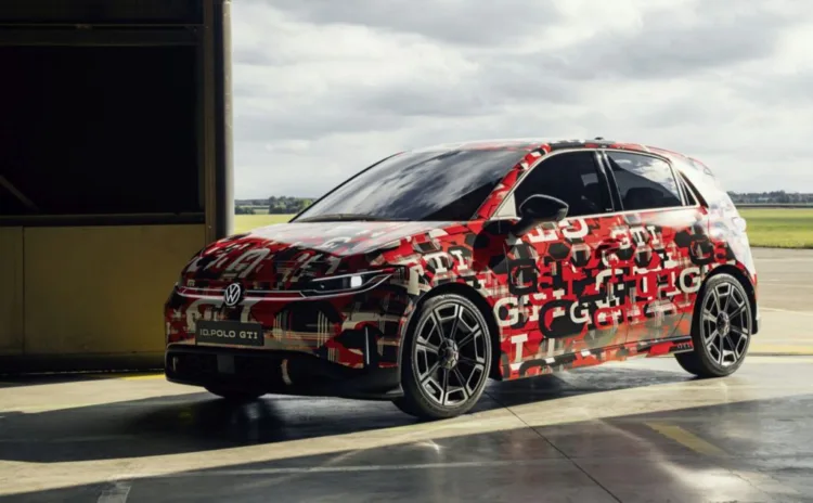 ID. Polo GTI.