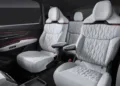 Audi Q9 interior revealed as new full-size SUV flagship