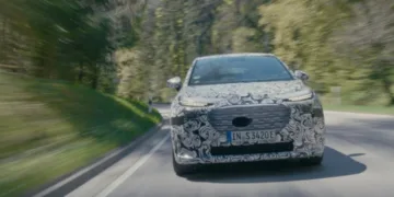 Audi A2 e-tron to debut in autumn 2026 as compact entry EV