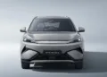 2026 BYD Atto 3 updates - Still first generation.