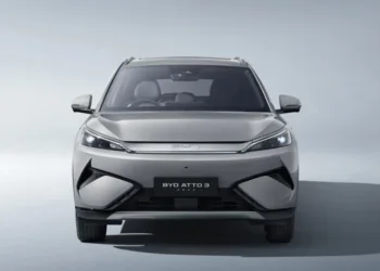 2026 BYD Atto 3 updates - Still first generation.