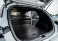 BYD Dolphin Cargo e-Van turns electric hatch into UK fleet van