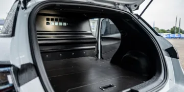 BYD Dolphin Cargo e-Van turns electric hatch into UK fleet van