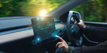 UK drivers split over trusting car software, study finds