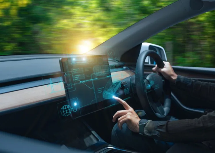 UK drivers split over trusting car software, study finds