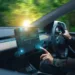 UK drivers split over trusting car software, study finds