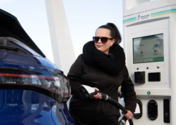 US highway bill could add US$130 annual fee for EV owners