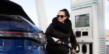 US highway bill could add US$130 annual fee for EV owners