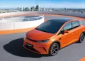 BYD Dolphin G DM-i brings plug-in hybrid compact to Europe