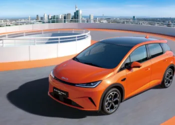 BYD Dolphin G DM-i brings plug-in hybrid compact to Europe