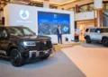Denza B8 plug-in hybrid SUV arrives from RM460K