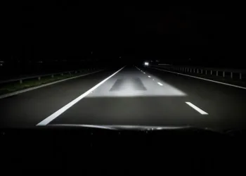 Audi Q9 brings long-delayed adaptive LED headlights to US