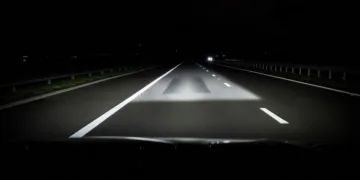 Audi Q9 brings long-delayed adaptive LED headlights to US