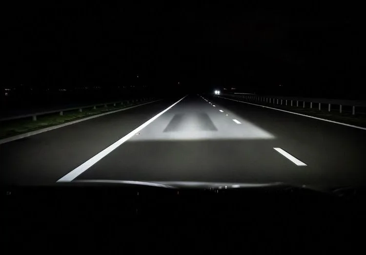 Audi Q9 brings long-delayed adaptive LED headlights to US
