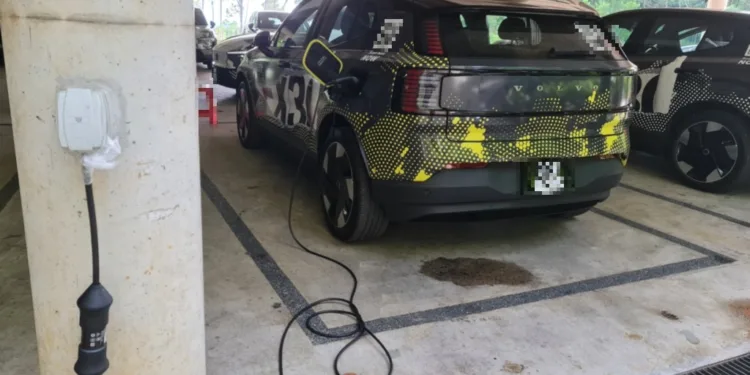Volvo EX30 battery recall faces new scrutiny after Thailand fires