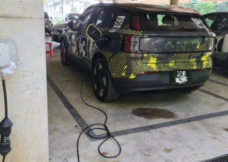 Volvo EX30 battery recall faces new scrutiny after Thailand fires