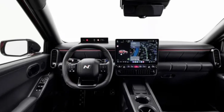 Ioniq 3.