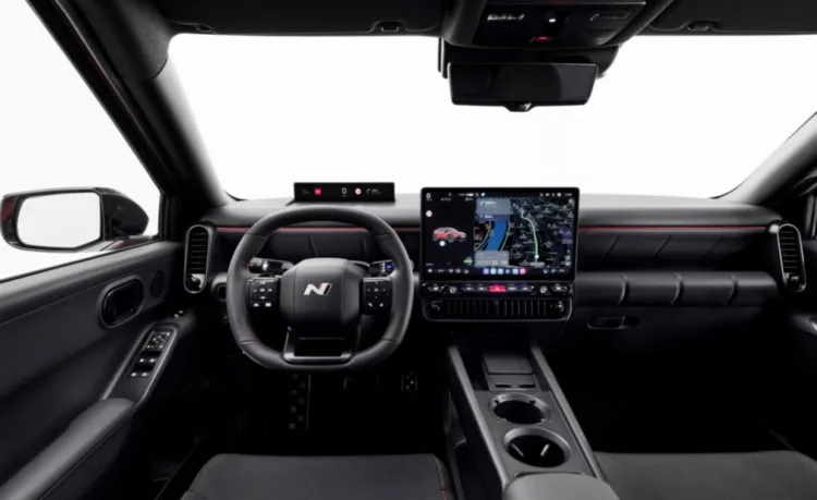 Ioniq 3.