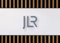 JLR logo banner used for the Stellantis and JLR US product development MoU announcement.