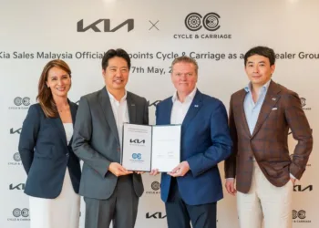 Kia Malaysia names Cycle & Carriage as new dealer partner