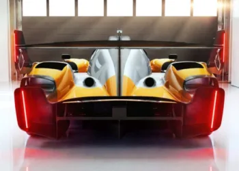 McLaren MCL-HY hybrid hypercar revealed for 2027 Le Mans comeback