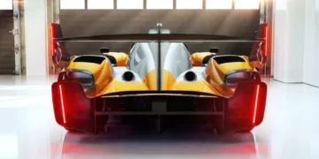 McLaren MCL-HY hybrid hypercar revealed for 2027 Le Mans comeback