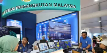 Malaysian Ministry of Transport. - Image from MOT Malaysia