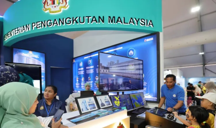 Malaysian Ministry of Transport. - Image from MOT Malaysia