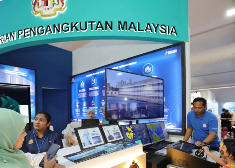 Malaysian Ministry of Transport. - Image from MOT Malaysia