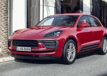 Macan ICE