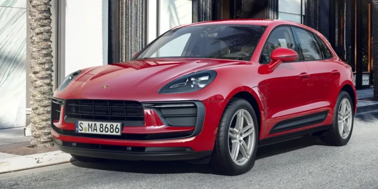 Macan ICE