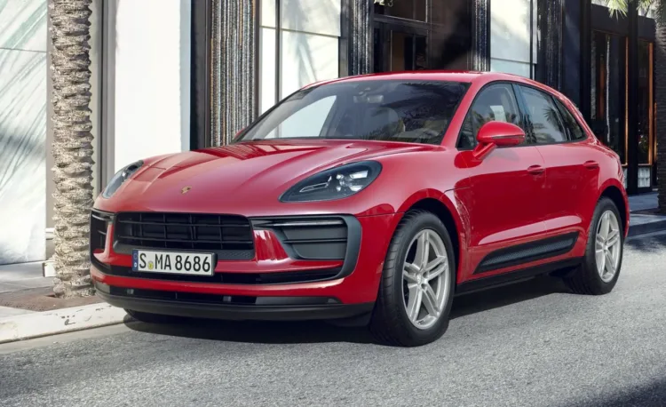 Macan ICE