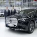 Mercedes-Benz electric GLC ramps up in Bremen after record EV order start