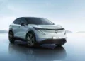 Nissan Ariya gets Google built-in, V2L and cleaner styling for 2026