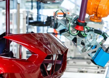 BMW’s Leipzig plant adds terahertz paint checks for plastic parts