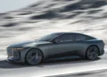 BMW Alpina Vision concept previews V8 luxury future with EVs likely later