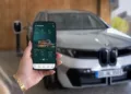 BMW iX3 and i3 to support solar-powered home energy use with Solarwatt system