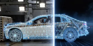 BMW and Mistral AI team up to improve crash simulation.