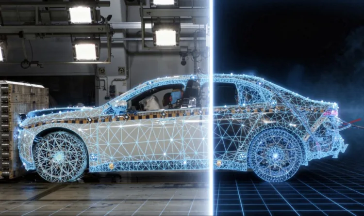 BMW and Mistral AI team up to improve crash simulation.